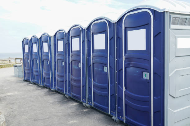 Types of Portable Toilets We Offer in Mount Sterling, OH